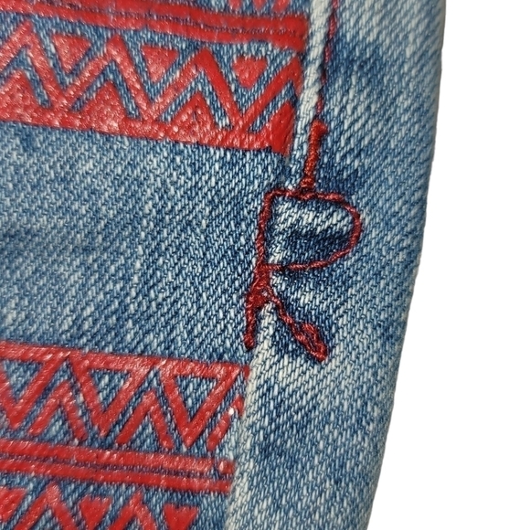 JUNIOR Jean Shorts - Picture 5 of 12